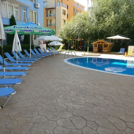 Apartment лагуна 3 слънчев бряг, Laguna 3 Sunny Beach